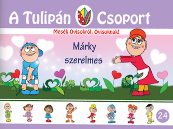 Szabó Ágnes - Márky szerelmes