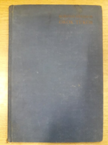 Boross Sándor - Örök tükör