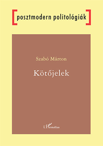 Szabó Márton - Kötőjelek