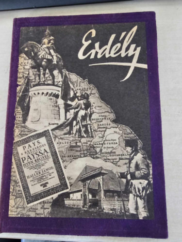 Cholnoky Jen�, Gunda B�la, Kniezsa Istv�n, Kozocsa S�ndor Asztalos Mikl�s - Erd�ly