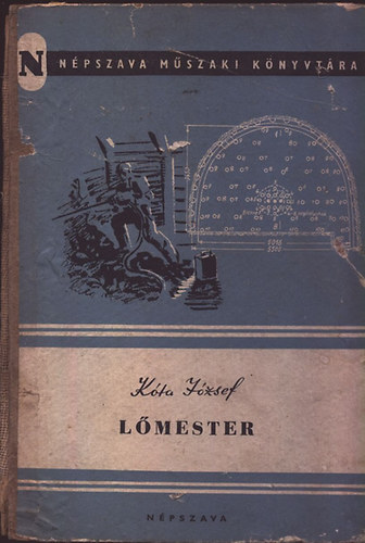 K�ta J�zsef - L�mester