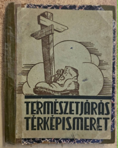 Velősy Béla - Természetjárás, térképismeret