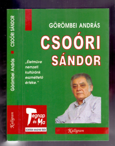 Grmbei Andrs - Csori Sndor