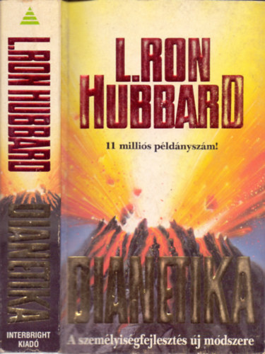 L. Ron Hubbard - Dianetika - A lelki s szellemi egszsg modern tudomnya - A dianetikai eljrs kziknyve