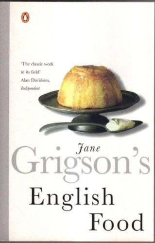 Jane Grigson - English Food