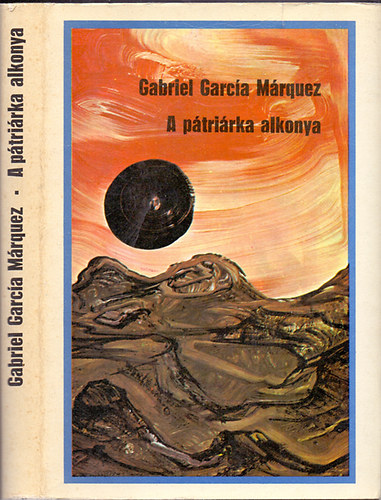 Gabriel Garc�a M�rquez - A p�tri�rka alkonya