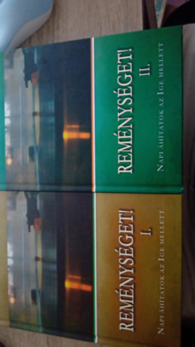Steinbach J�zsef - Rem�nys�get! I-II (2db)