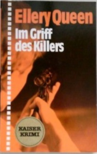 Ellery Queen - Im Griff des Killers