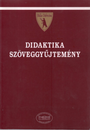 Szab� L�szl� Tam�s - Didaktika sz�veggy�jtem�ny