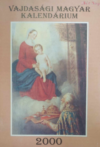 Vajdasági Magyar Kalendárium 2000