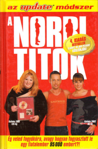 Schobert Norbert - A Norbi titok