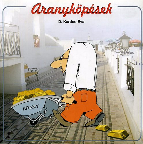 D. Kardos va - Aranykpsek