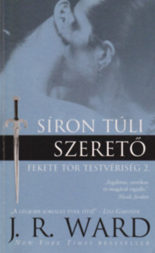 J. R. Ward - Sron tli szeret