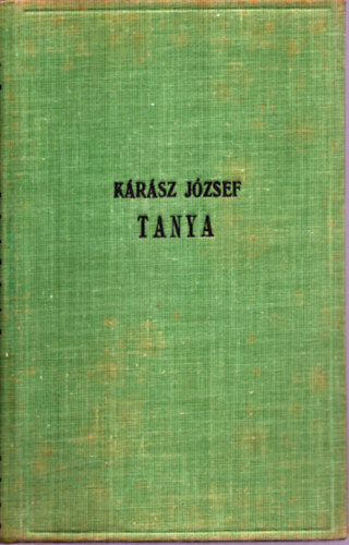 Krsz Jzsef - Tanya