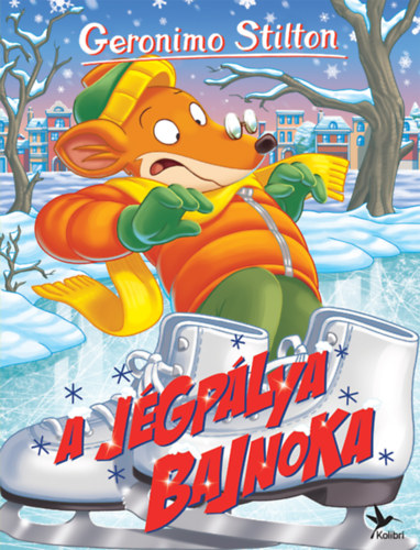 Geronimo Stilton - A jgplya bajnoka