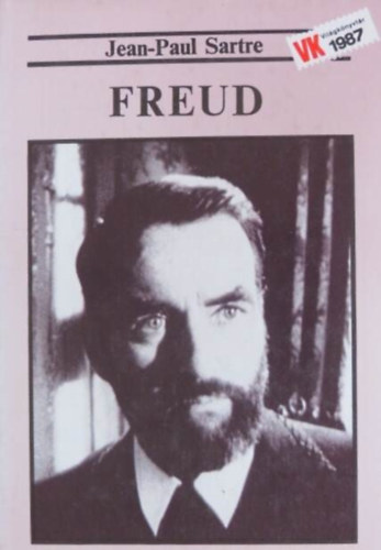 dm Pter  Jean-Paul Sartre (ford.), Ferch Magda (lektor) - Freud (Le Scnario Freud) - dm Pter fordtsban