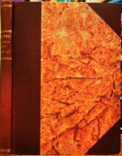 Goethe - Berlichingeni Gottfried a vaskezű dramatizált története