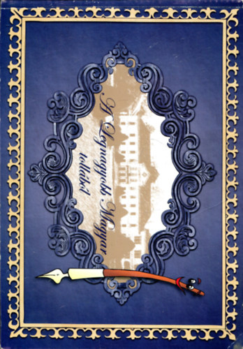 Balassa Krisztina - Kiss Melinda - Kuslics Katalin - A Legnagyobb Magyar toll�b�l