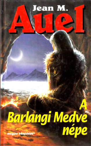 Jean M. Auel - A Barlangi Medve npe