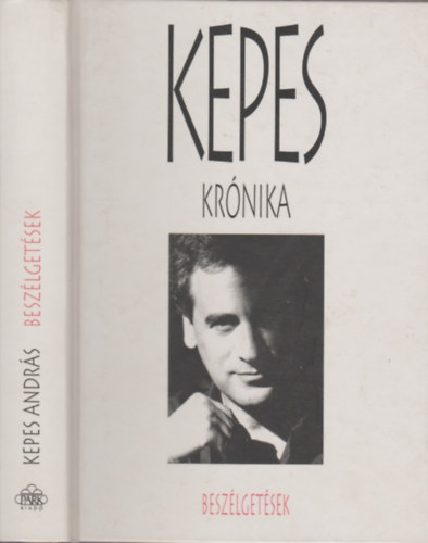 Kepes Andrs - Kepes Krnika - Beszlgetsek