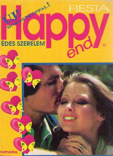 Katharina Simon - Intim t�l�r�k (Happy end)