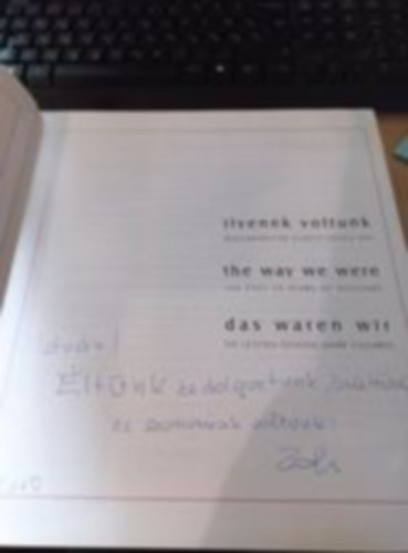 Szalay Zolt�n - Ilyenek voltunk - Magyarorsz�g elm�lt �tven �ve