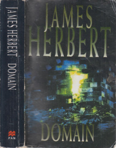 James Herbert - Domain (angol nyelvű)