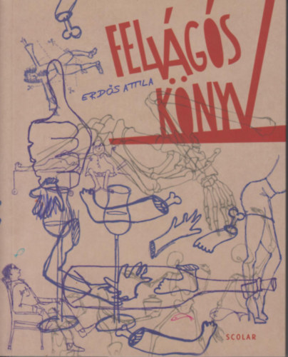 Erd�s Attila - Felv�g�s k�nyv