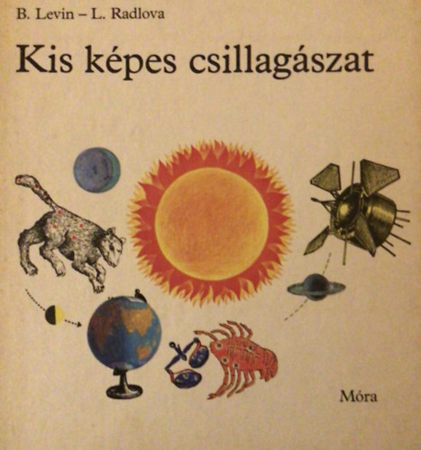 B. Levin; L. Radlova - Kis kpes csillagszat