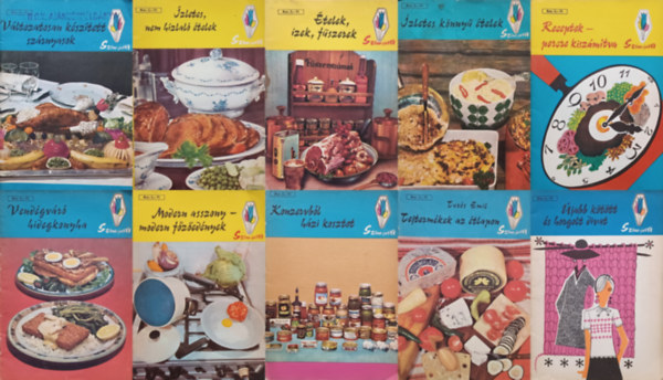 Vitos Erzsbet, Turs Emil, Pnczl Magda, Murnyi Pter, Pelle Jzsefn, Bozsik Valria, Trgyik Sndor - ---