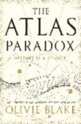 Oliver Blake - The Atlas Paradox
