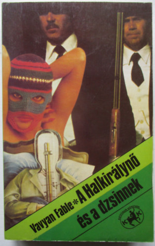 Vavyan Fable - A Halkir�lyn� �s a dzsinnek