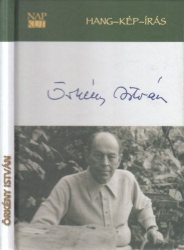 Vincze Ferenc (szerk.) - Örkény István (Hang-kép-írás 8.)
