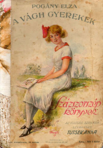 Pogny Elza - A Vgh gyerekek