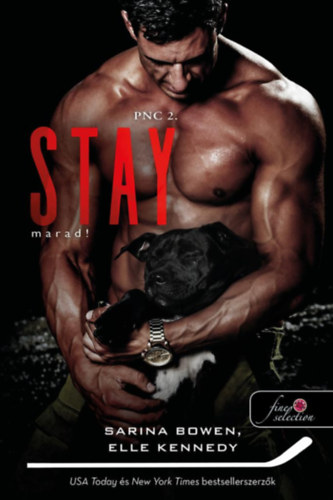Sarina Bowen Elle Kennedy - Stay - Marad!