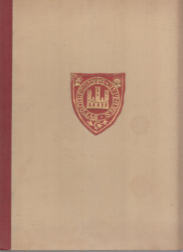 Karl Cs�nyi; Mih�lyi Ernst dr.; Rudolf Brecht - Die Soproner Altstadt - Kunstdenkmaler der Stadt Sopron