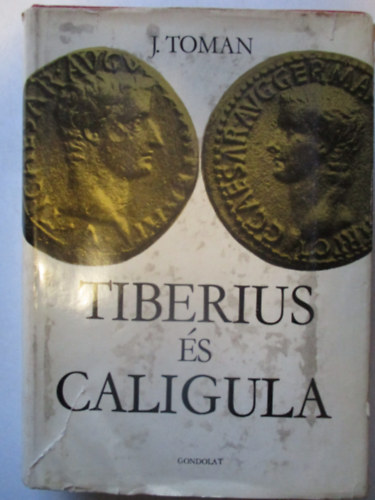 Josef Toman - Tiberius s Caligula