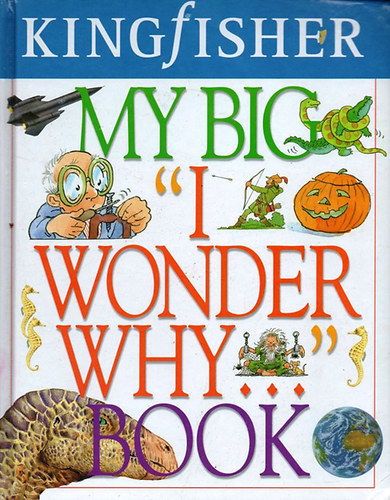 My Big "I Wonder Why..." Book