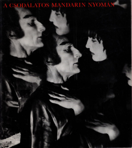 Szvoboda D. Gabriella (szerk.) - 3 db k�nyv sz�npadi m�vekr�l ( egy�tt ) 1. A f�b�l faragott kir�lyfi nyom�n, 2. A k�kszak�ll� herceg v�ra nyom�n, 3. A csod�latos  mandarin nyom�n