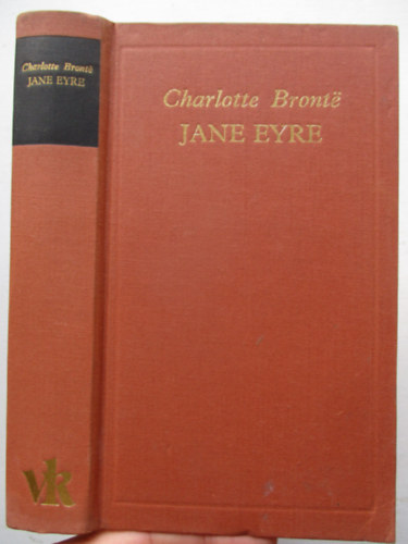 Charlotte Bront - Jane Eyre