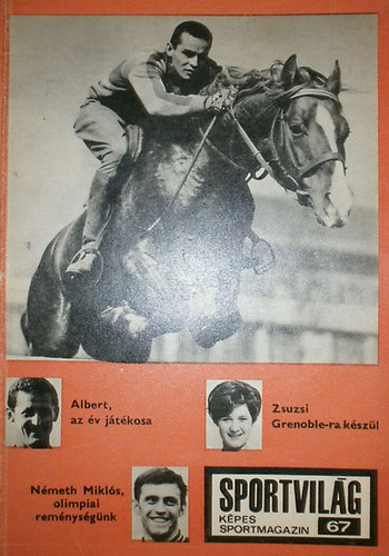 Sportvilg 67 Kpes Sportmagazin