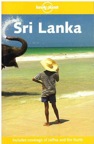 R.-Ellemor, B. Plunkett - Sri Lanka (lonely planet)