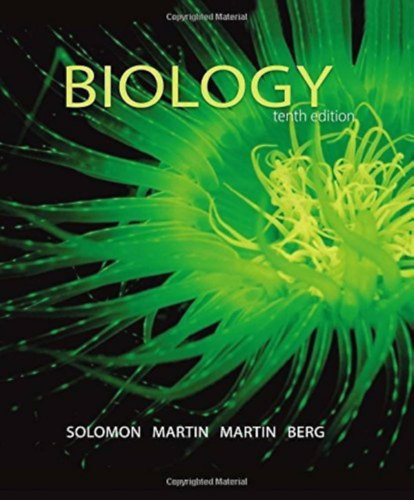 Linda R. Berg, Diana W. Martin Eldra P. Solomon - Biology