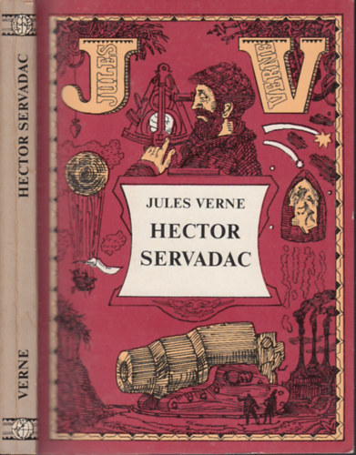 Jules Verne - Hector Sevadac