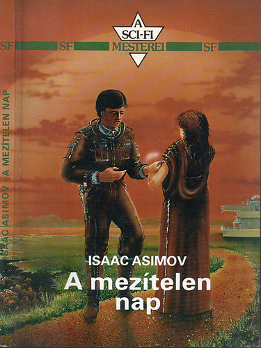 Isaac Asimov - A meztelen nap