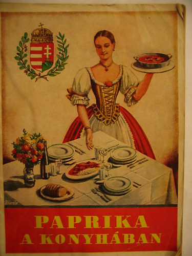 Dr. Herczegh Sndorn Leisen Erzsbet Dr. - Paprika a konyhban. Az tellersokat rszben a Budapest Szkesfvros Iskolnkvli Npmvelsi Bizottsga fztanfolyamnak vezeti lltottk ssze, rszben a legeredetibb paprikatermel-helyekrl gyjtttk I. rsz