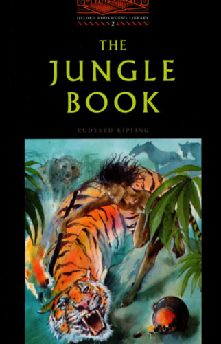 Kipling - The jungle book