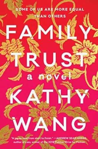 Kathy Wang - Family Trust