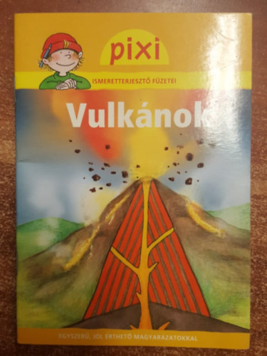 Brigitte Hoffmann - Vulkánok