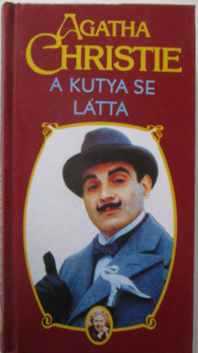 Agatha Christie - A kutya se l�tta